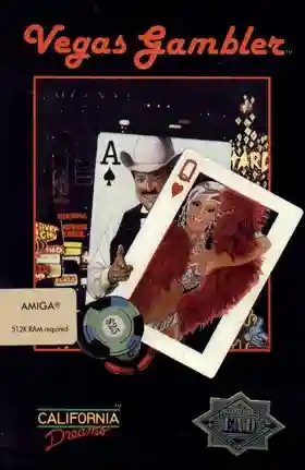 Vegas Gambler